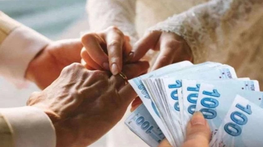 Evlenecek çiftlere yüzde 25 ek vergi zammı şoku!