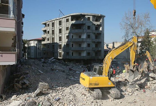 Yeni kanun teklifi: Kaçak yapıların yıkımında TOKİ yetkili olacak