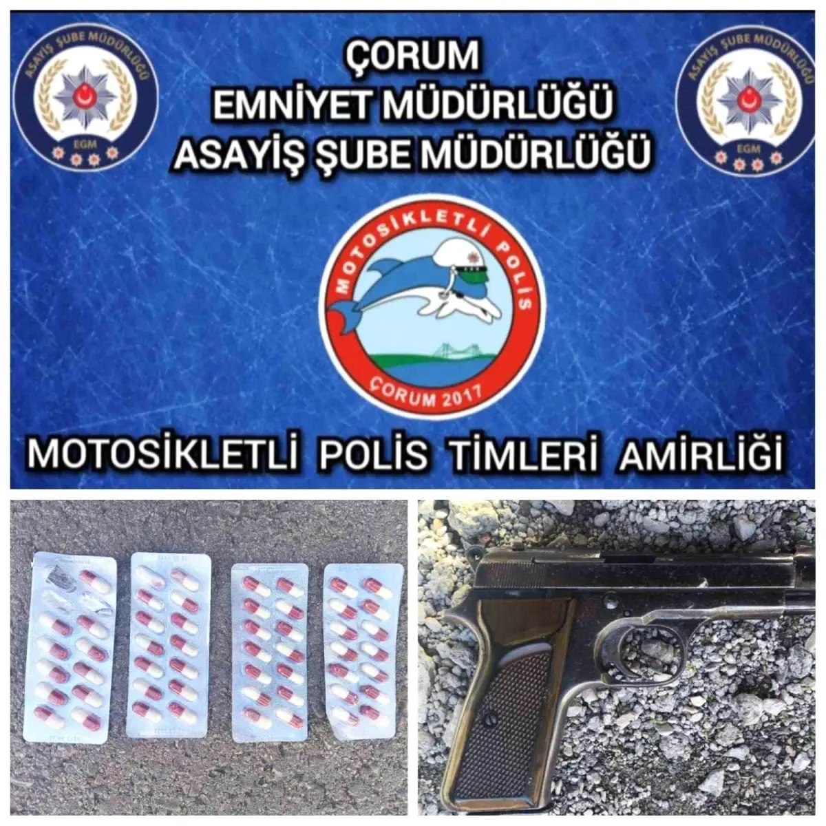 corumda denetimlerde 5 kisi yakalandi eumjVDU7.jpg