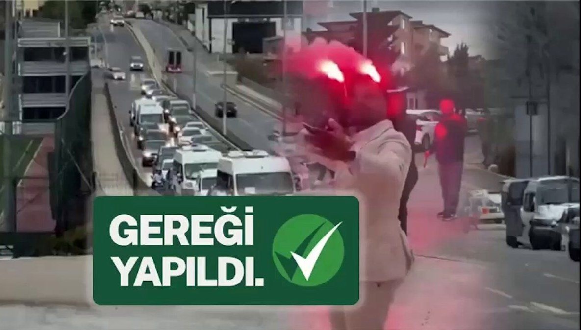 dugun konvoyu yolu kapatti herkes ceza yedi lCGTn3HL.jpg