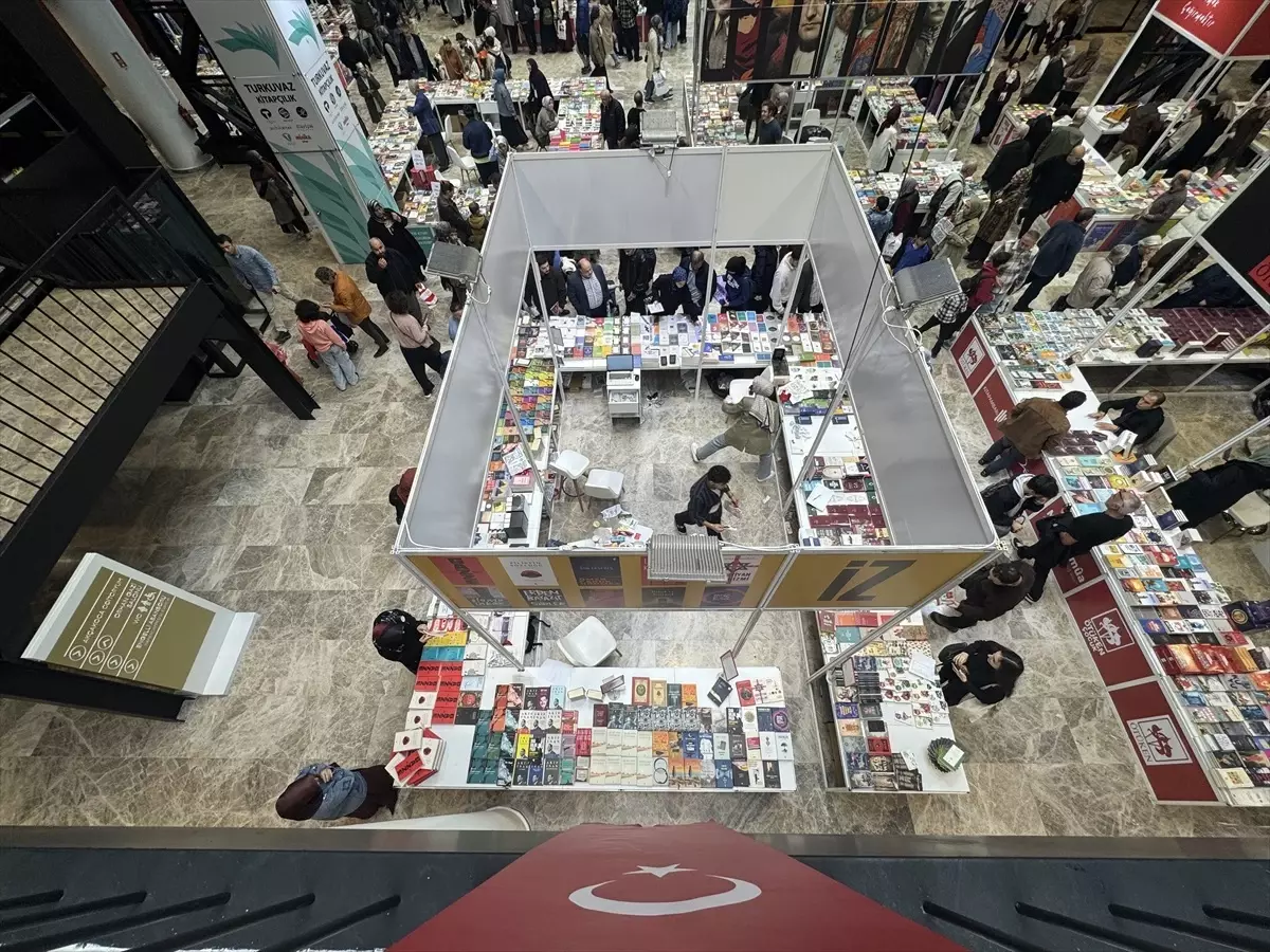 kocaeli kitap fuari sona erdi 1 milyon ziyaretci OJhNdNEs.jpg