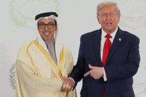 tarihi zirvede trumptan veliaht prense bomba sozler CXkr2ujJ.jpg