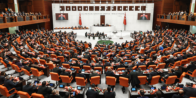 turizm ve vakiflarla ilgili duzenlemeler iceren teklif komisyonda kabul edildi sfM8j44W.jpg