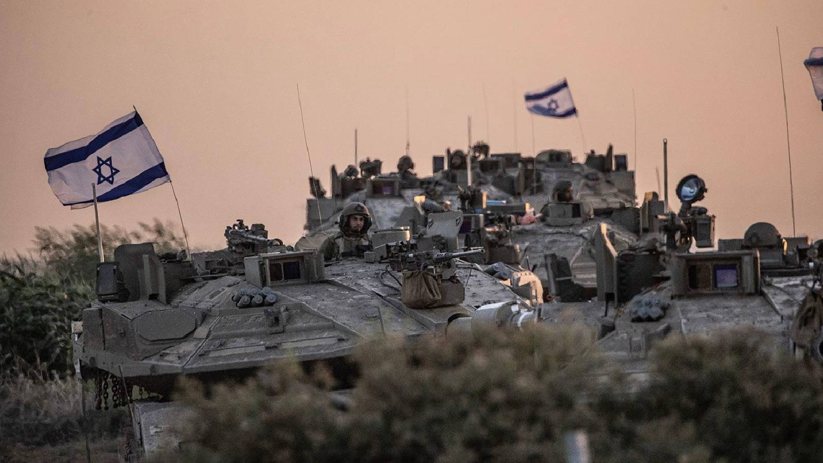 israilde filistinli esire tecavuzu ortaya cikaran askeri bassavci baskilar sonucu istifa etti hWiO18pO.jpg