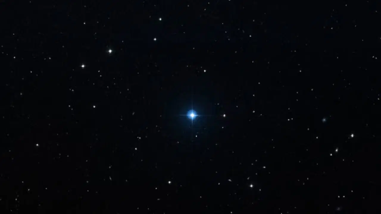 komsu galakside sasirtici kesif cuce galaksinin kalbinde kara delik olabilir Sq4Yww15.jpg