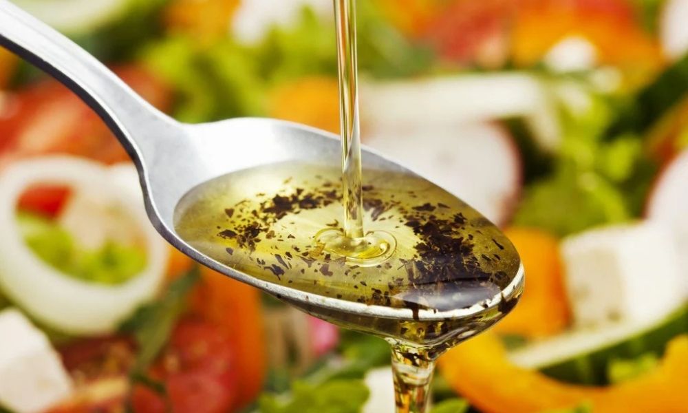 sağlıklı salata sosları