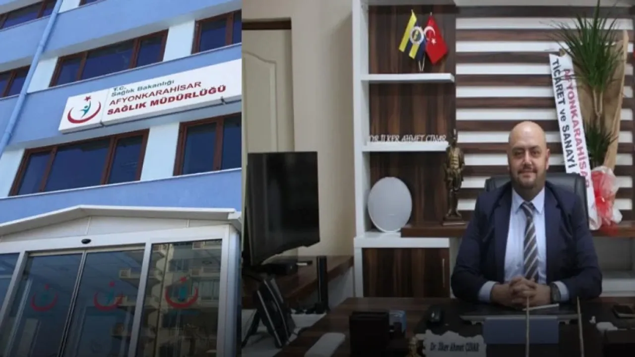 Afyon İl Sağlık Müdürlüğü’nden Dr. Çınar’a Yanıt: “İddialar Gerçek Dışı”