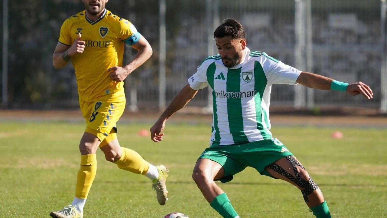 Muğlaspor kritik virajda