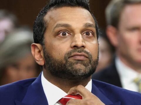 ABD alarmda! İranlı hacker grubu FBI yöneticisinin mesajlarını ifşa etti