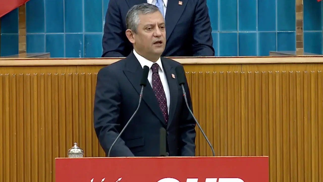 Özgür Özel: “4 Mayıs’ta 81 ilde ve 973 ilçede seçim hazırlığı yapıyoruz”