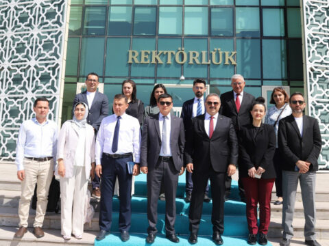 Aksaray Üniversitesi, Özbekistan ile Tıp Eğitimi İçin Önemli Bir Protokol İmzaladı