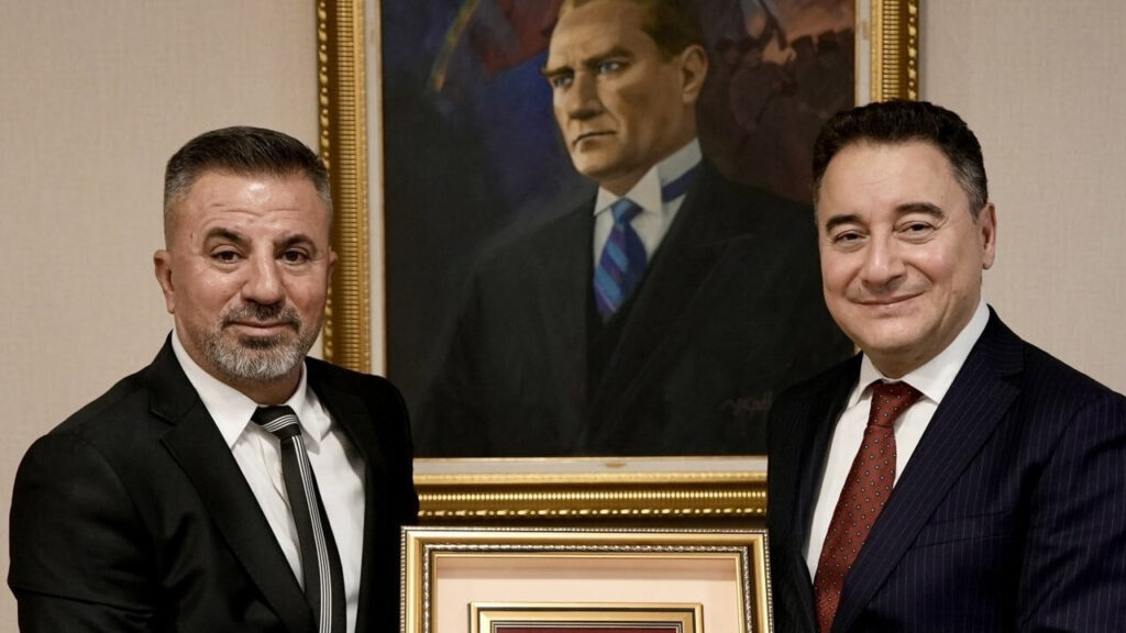 Ali Babacan, Şereflikoçhisarlılar Derneği ile Bir Araya Geldi