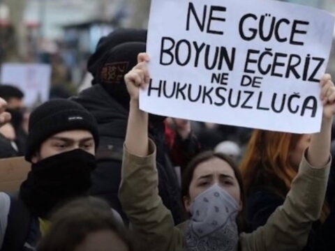 Beşiktaş Belediyesi Kamu Zararını Reddetti, Mahkeme Boğaziçi Üniversitesi Öğrencilerine Hapis Cezası Verdi