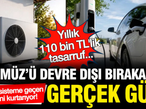 Enerji Tasarrufu Sağlayan İki Sistem: Hürmüz Boğazı’na Bağımlılığı Ortadan Kaldıracak Güç