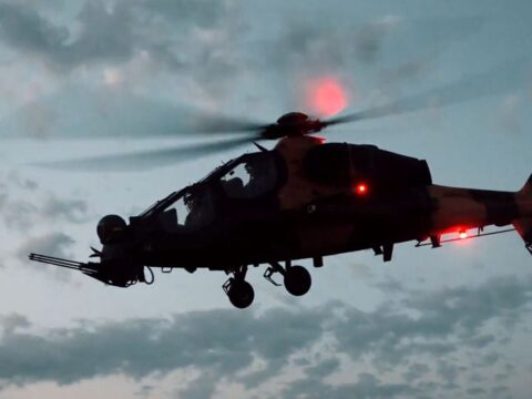Efes-2026 Tatbikatı’nda ATAK Helikopterleriyle Koordineli Vuruşlar Gerçekleştirildi