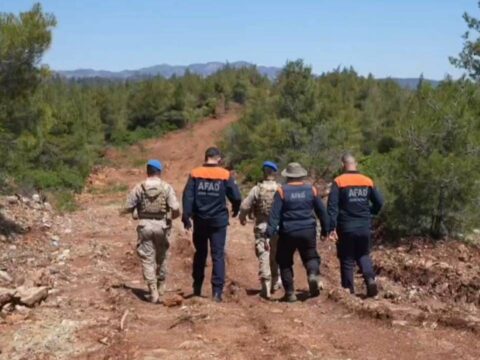 Hatay’da 90 Gündür Kayıp Olan Uğur Çalışkan İçin Arama Çalışmaları Devam Ediyor