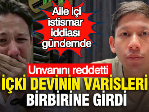 İçki İmparatorluğunun Mirasçıları Arasındaki İhtilaf: İstismar İddiası Ortaya Çıktı