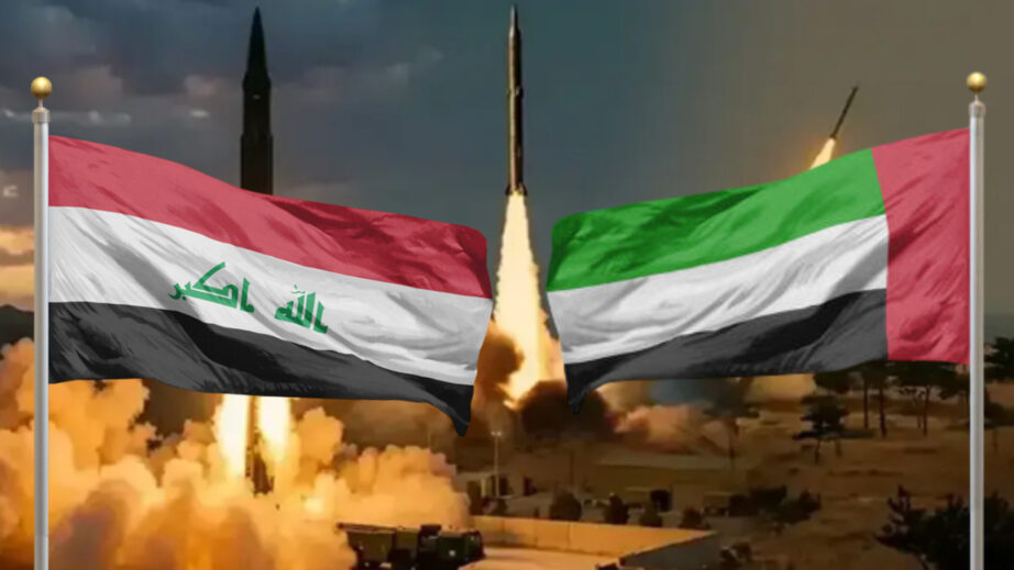 Irak’tan BAE’ye İHA Saldırısı: 6 İHA Engellendi