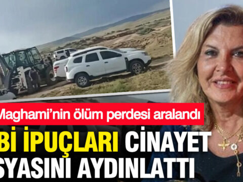 İranlı Kadın Maghami’nin Ölümündeki Gizem Aydınlatıldı