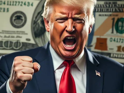 Trump’ın Savaş Yatırımları, Servetini Üç Katına Çıkardı