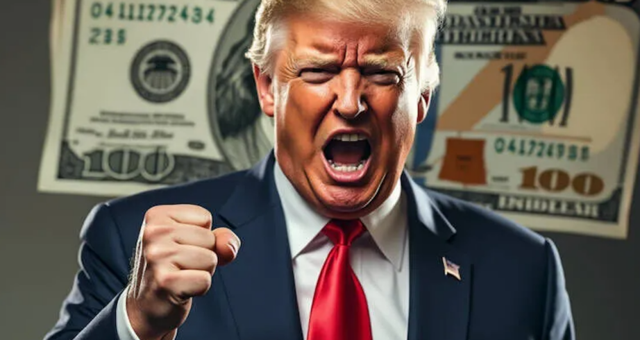 Trump’ın Savaş Yatırımları, Servetini Üç Katına Çıkardı