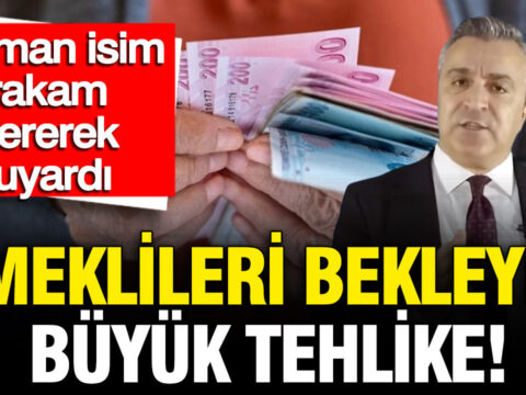 Emeklilikte Tehlike Çanları: SGK Uzmanı Özgür Erdursun’dan Önemli Uyarılar