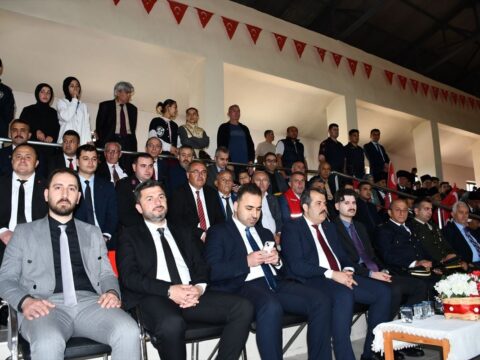 19 Mayıs Coşkusu Vezirköprü, Terme ve Salıpazarı’nda Yaşandı