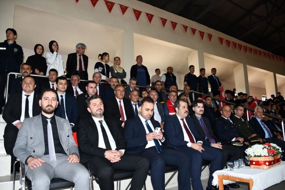 19 Mayıs Coşkusu Vezirköprü, Terme ve Salıpazarı’nda Yaşandı