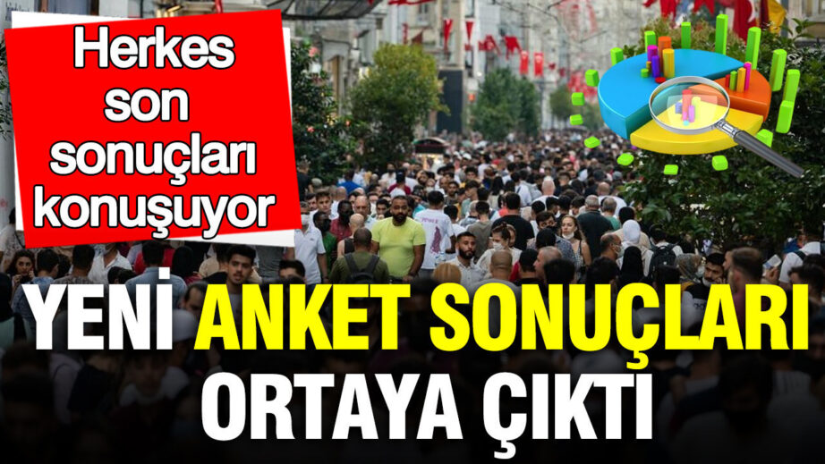 Piar Araştırma’nın Son Anketi: İki Parti Arasındaki Fark Büyüyor, Tartışmalar Sürüyor