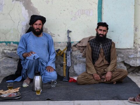 AB’den Taliban’a 24 saatlik vize