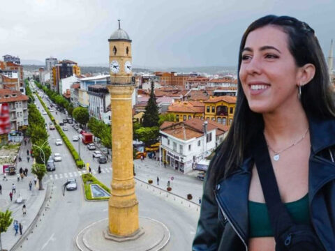 Çorum İspanya’da gündem oldu