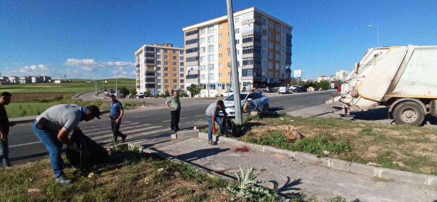 Kayseri’de Feci Kaza: 3 Ölü, 5 Yaralı