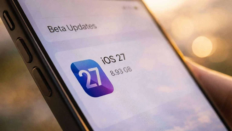 iOS 27’nin Gelmesi Bekleniyor: Apple’dan Üç Aşamalı Plan