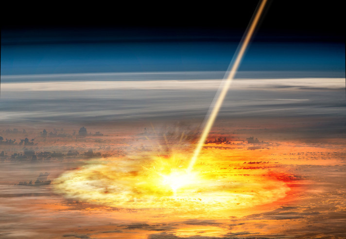 Dünyanın bilinen en eski asteroit krateri doğrulandı