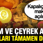 Altin fiyatlari bugun ne kadar gram altin ceyrek altin kac tl oldu 23 temmuz JkszJB1m
