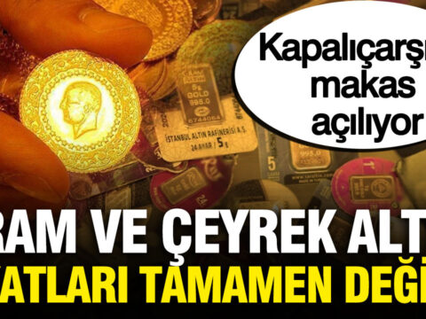 Altin fiyatlari bugun ne kadar gram altin ceyrek altin kac tl oldu 23 temmuz JkszJB1m