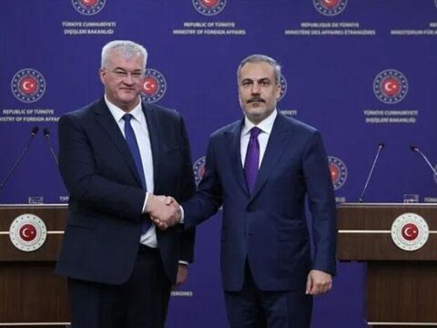 Disisleri bakani hakan fidan ukraynali mevkidasi sybiha ile telefonda gorustu K2ef9t3N