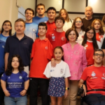 Eskisehirin baskan unluce sampiyon sporculari agirladi UbXBVumI