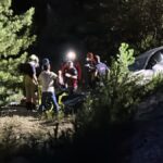 Kutahyada otomobil ile motosiklet sarampole savruldu 1i agir 5 yarali fgPE7ca3