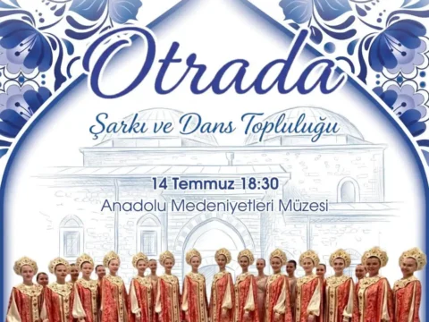 Rus ezgileri ankarada yankilanacak tarihi muzede konser LYPL3xef