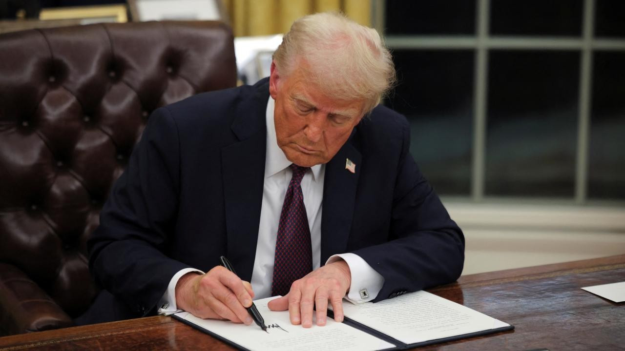 Trumpin yapay zeka planina sert tepki george orwelli bile utandirir iT7lrrAq